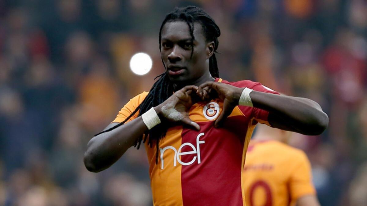 Galatasaray'da golcü gündemi: 36'lık Bafetimbi Gomis