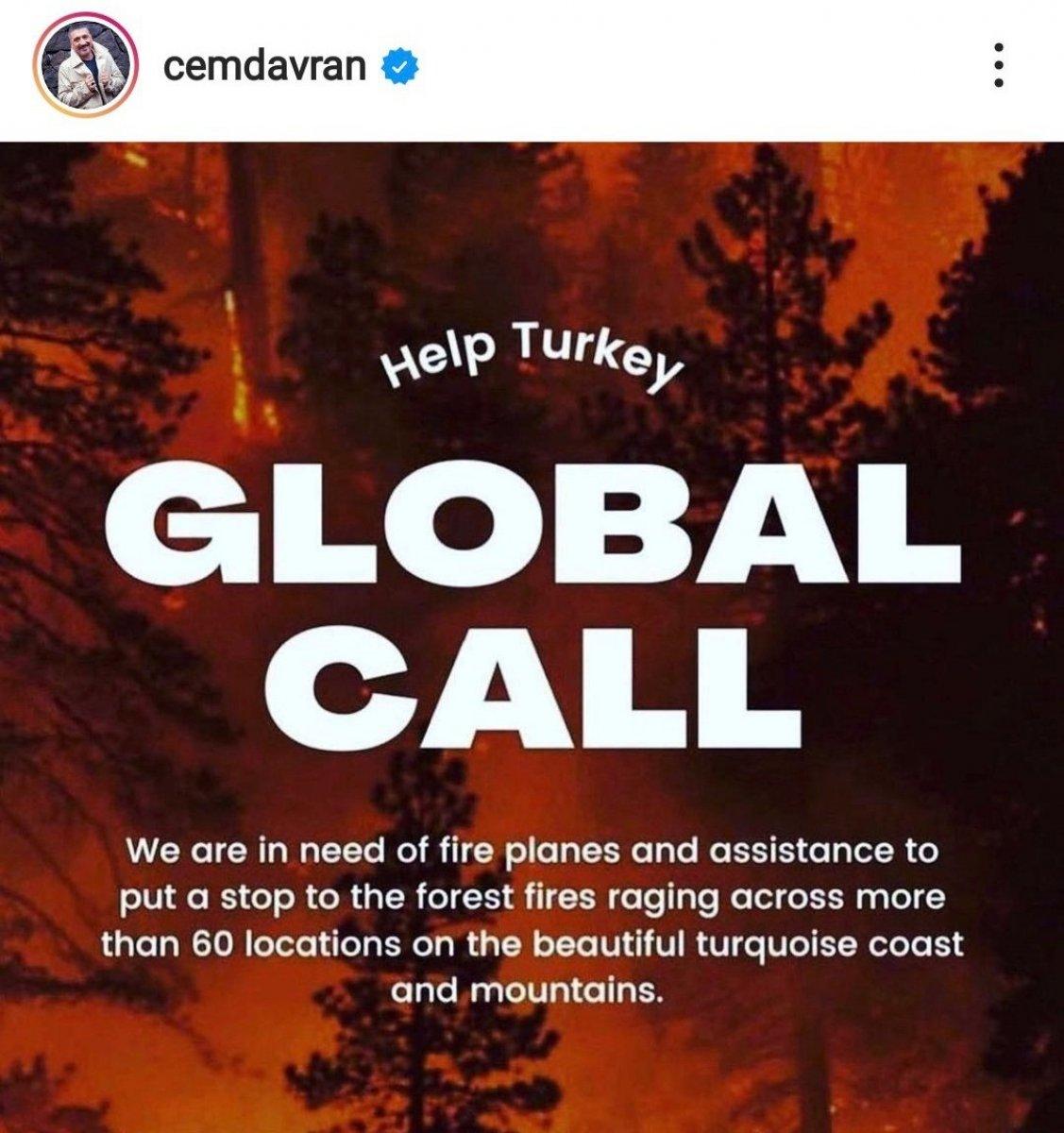 Cem Davran, İBB'nin kar krizinde birlik çağrısı yaptı