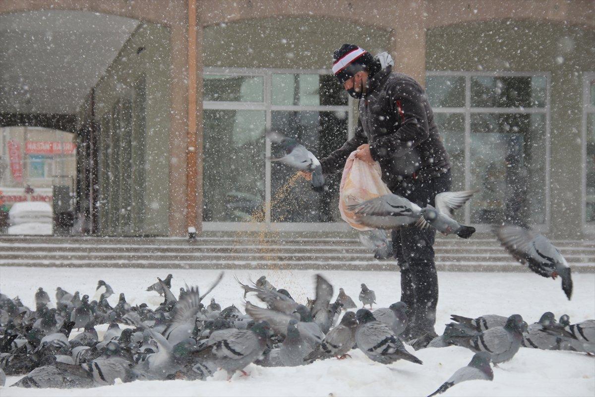 Konya Valisi uyardı: Zorunlu olmadıkça yola çıkmayın
