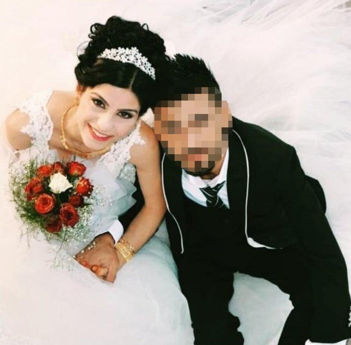 Gaziantep’te eşini öldüren madde bağımlısı koca tutuklandı