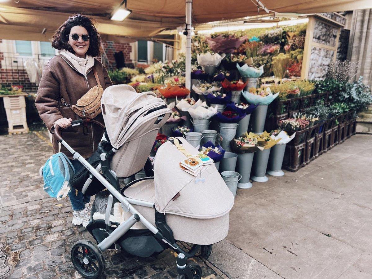 Bergüzar Korel ve Halit Ergenç Londra'ya yerleşiyor