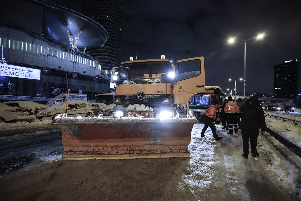 Yurt genelinde yollardaki son durum