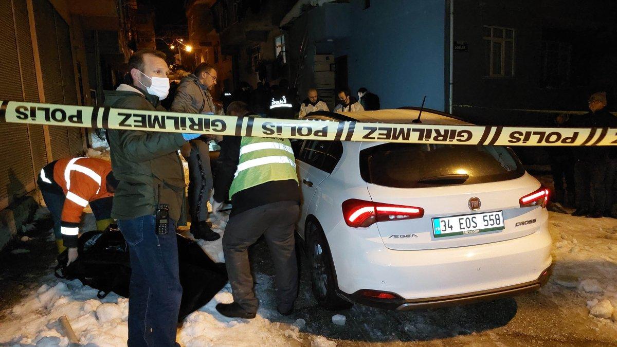 Samsun'da bir kişi kafasından vurularak öldürüldü