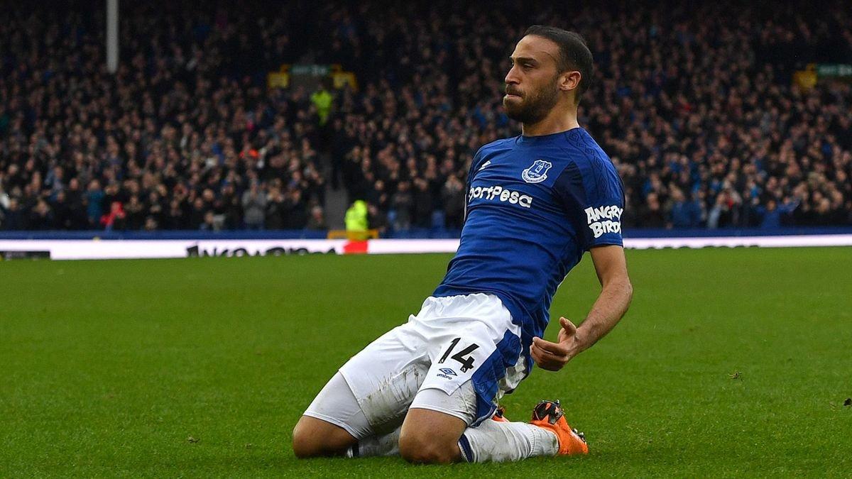 Cenk Tosun'a PSV Eindhoven kancası