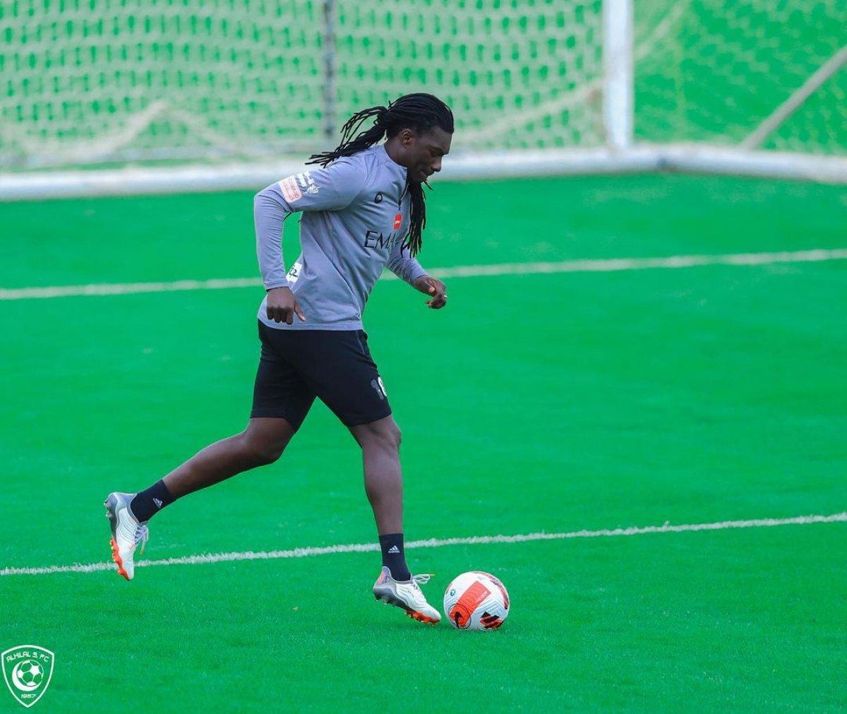 Ghezzal'dan Gomis'e mesaj: Come to Beşiktaş