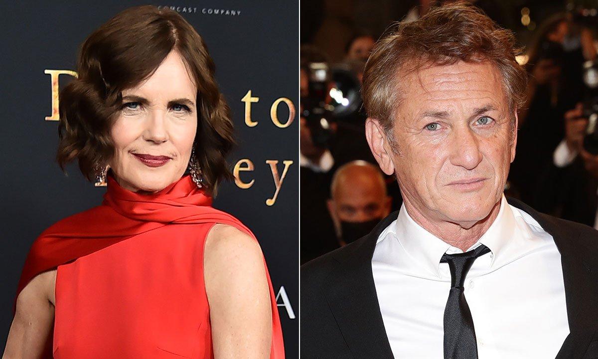 Elizabeth McGovern'den Sean Penn itirafı