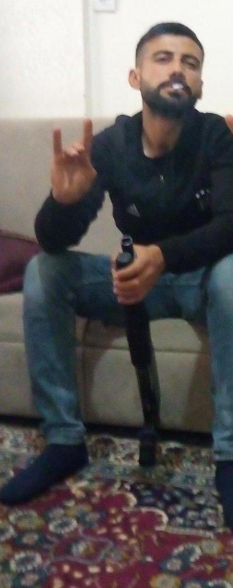 Gaziantep’te eşini öldüren madde bağımlısı koca tutuklandı