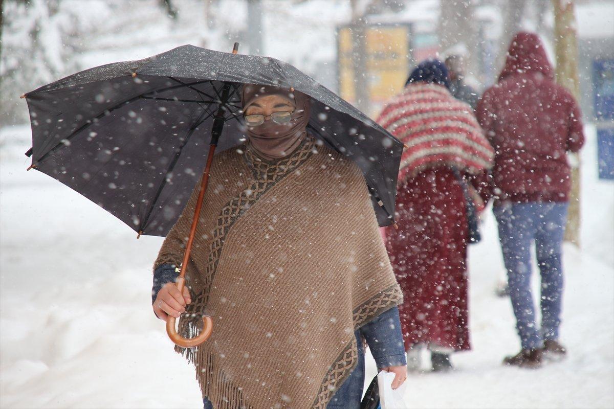 Konya Valisi uyardı: Zorunlu olmadıkça yola çıkmayın