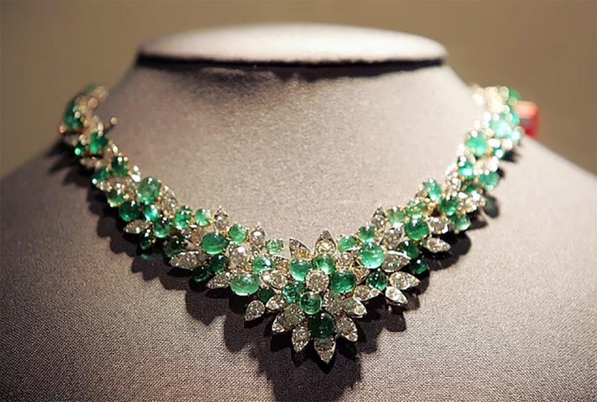 İtalya'da kraliyet mücevherleri mahkemelik oldu