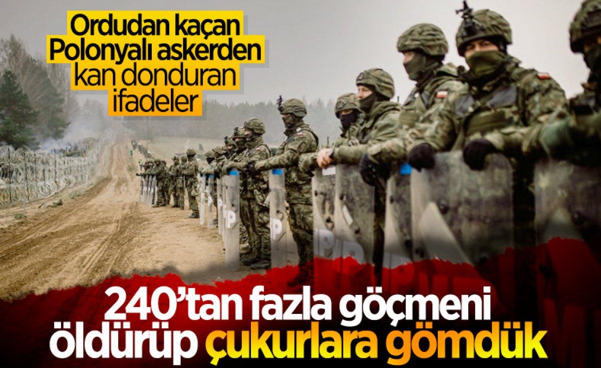 Polonya, Belarus sınırına öreceği duvarın inşaatına başladı