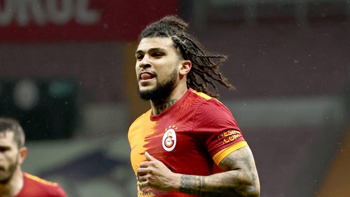 Galatasaray DeAndre Yedlin'le yolları ayırdı