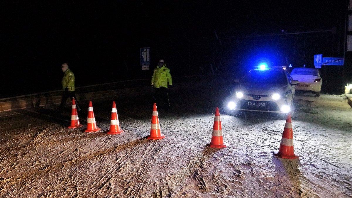 Yurt genelinde yollardaki son durum