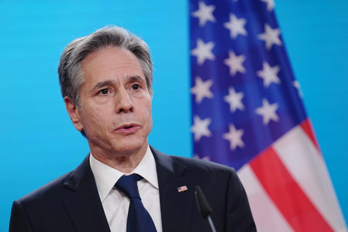 ABD Dışişleri Bakanı Blinken: Rusya'nın Ukrayna talebini reddettik