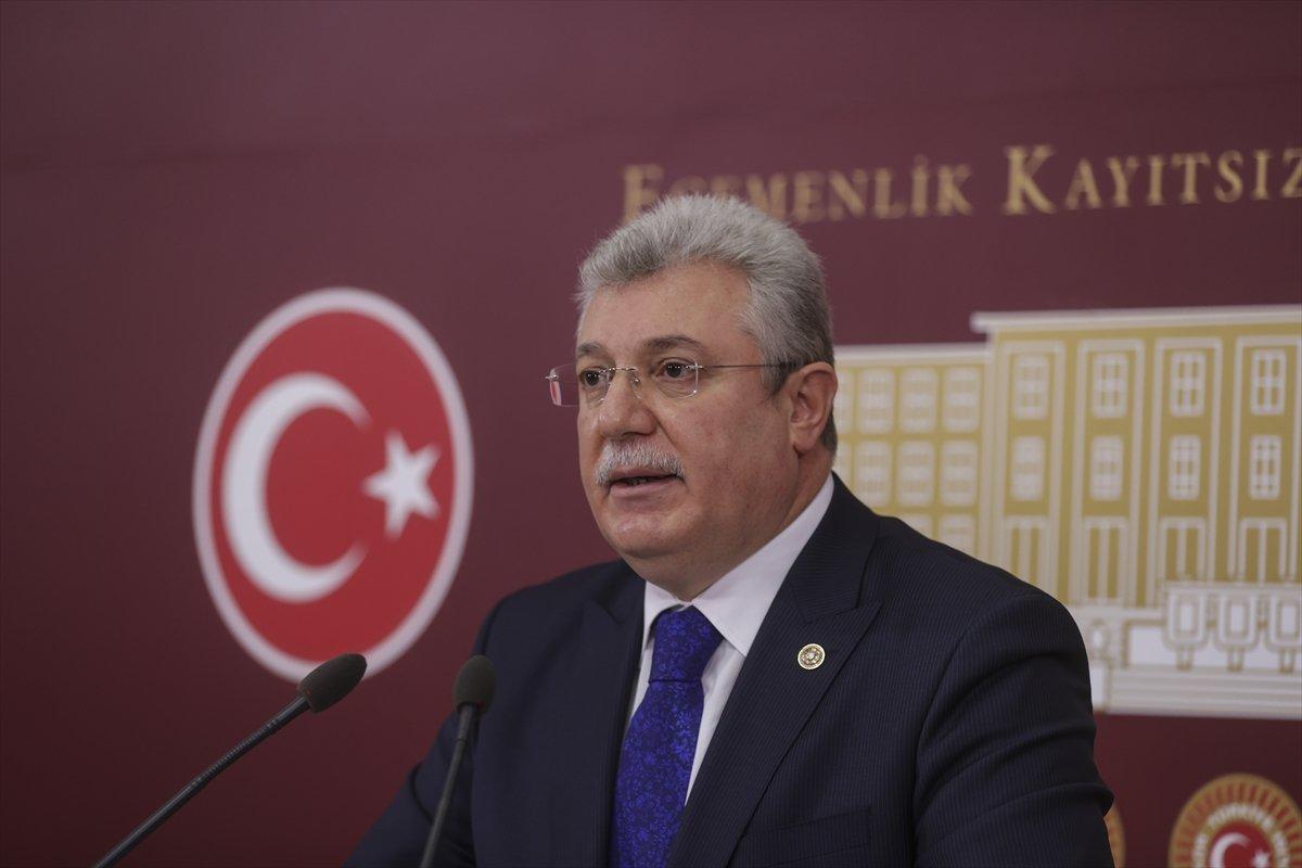 Muhammet Emin Akbaşoğlu, Ekrem İmamoğlu'nu eleştirdi