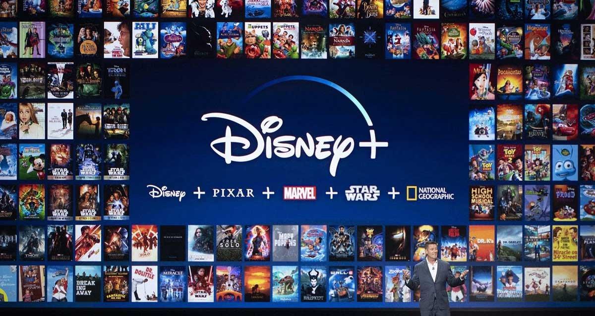 disney+