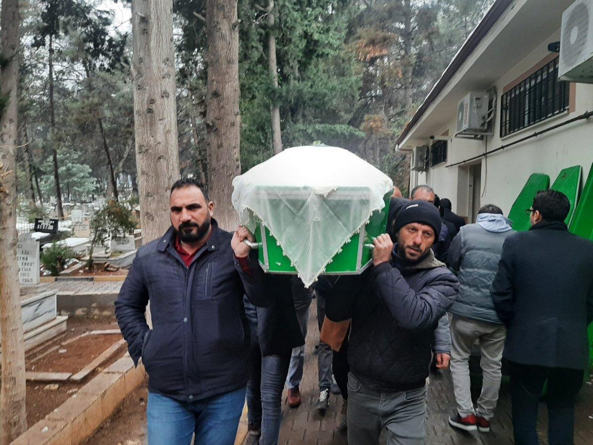 Gaziantep’te eşini öldüren madde bağımlısı koca tutuklandı