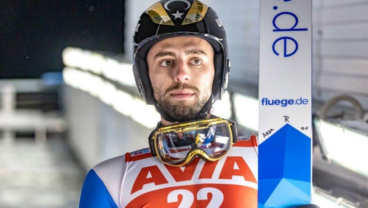 Fatih Arda İpçioğlu Dünya Kupası'nda 9 kez finale çıktı, tarihe geçti