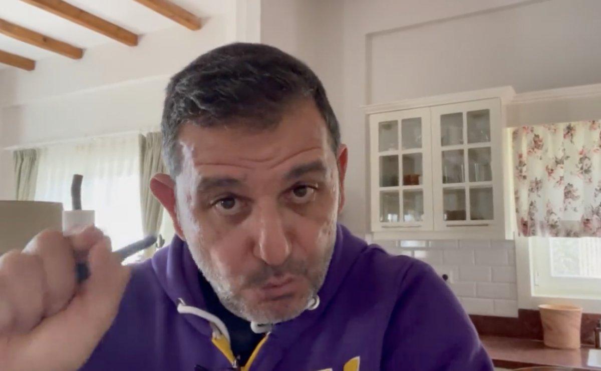 Fatih Portakal: Ekrem İmamoğlu anormal günde yemeğe gitmiş