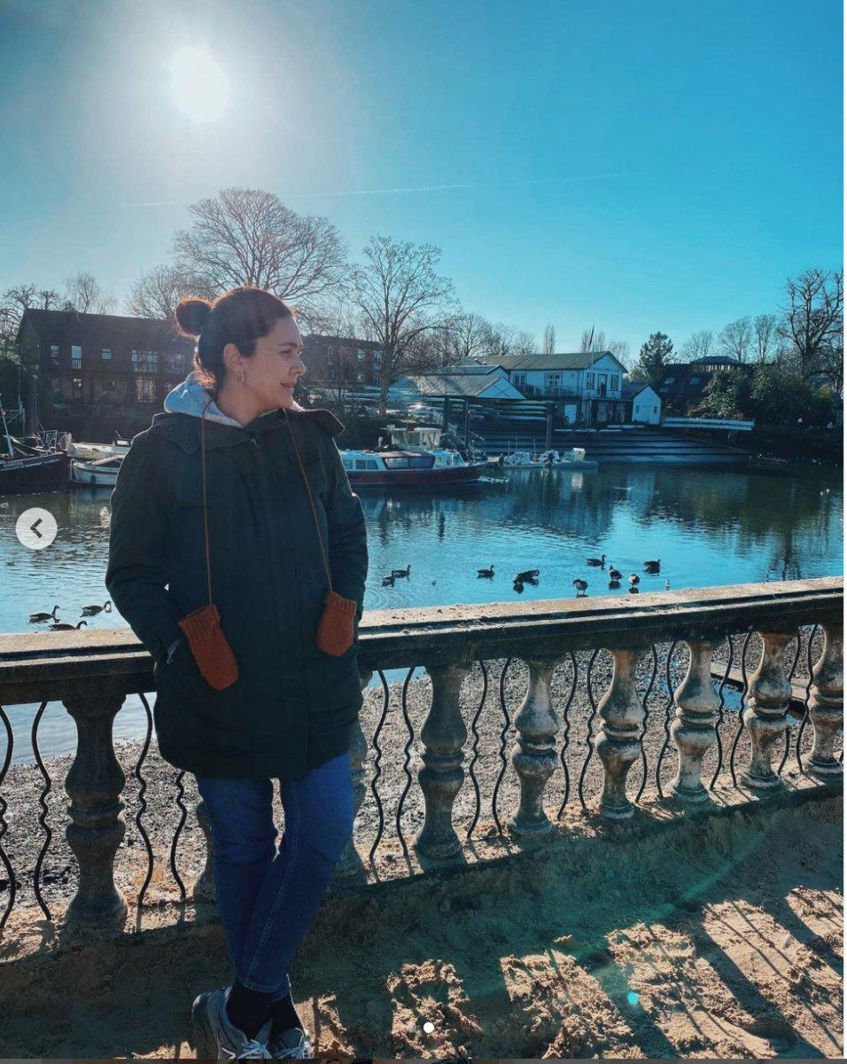 Bergüzar Korel ve Halit Ergenç Londra'ya yerleşiyor