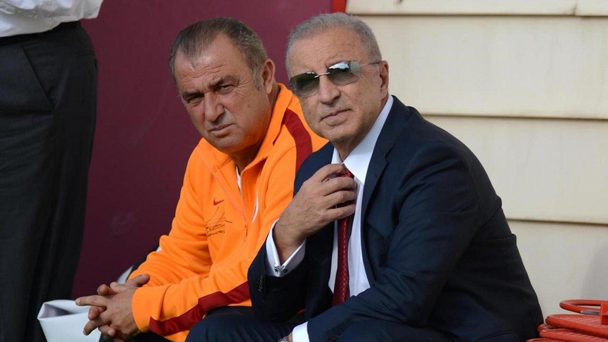 Ünal Aysal'dan Fatih Terim açıklaması