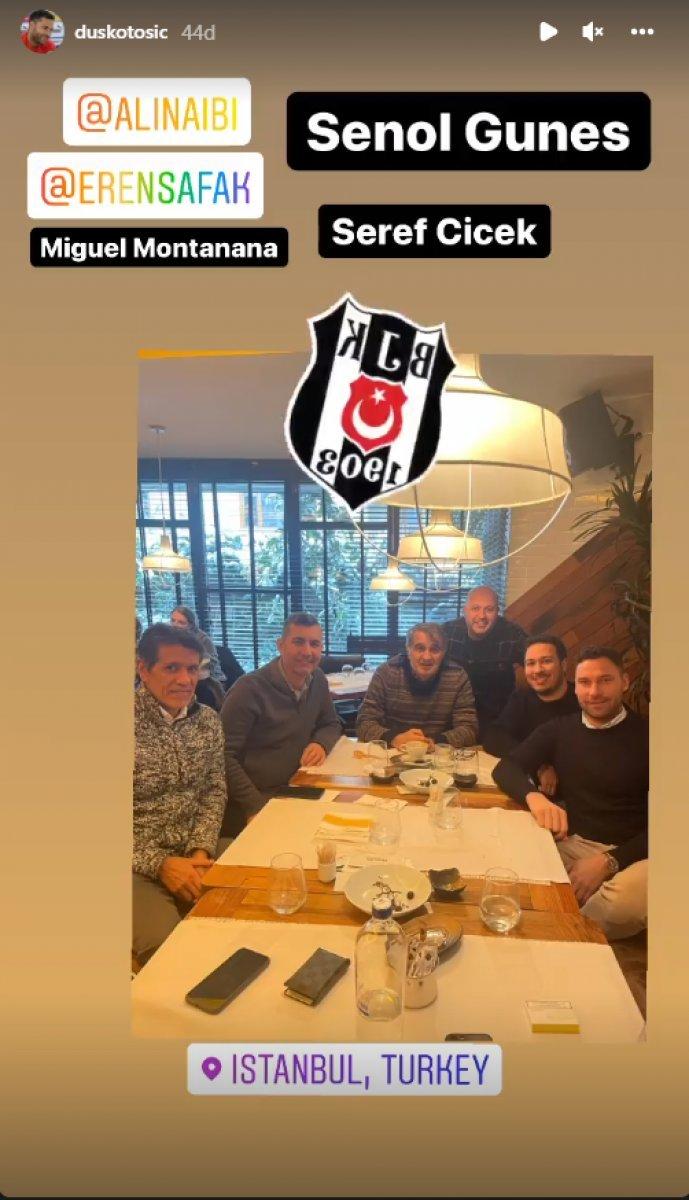 Şenol Güneş, Nevzat Demir Tesisleri'ne yakın ev aldı