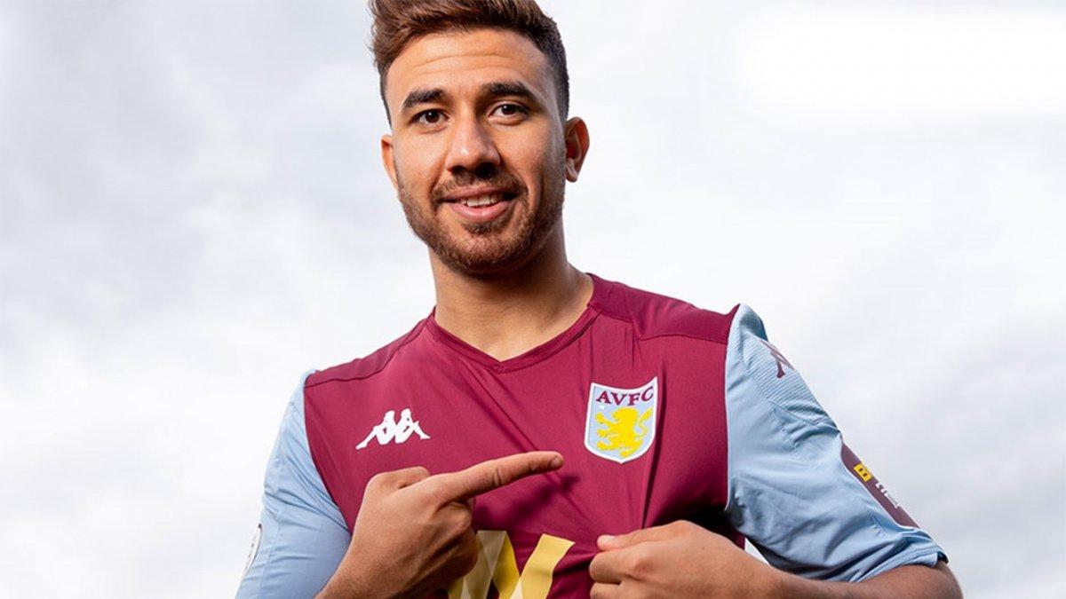 Başakşehir, Trezeguet'yi istiyor