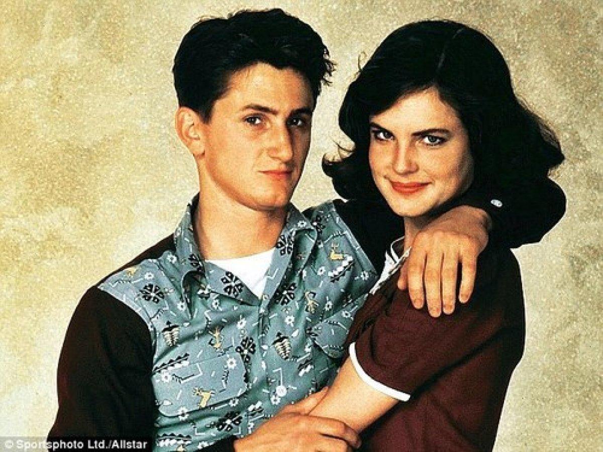 Elizabeth McGovern'den Sean Penn itirafı