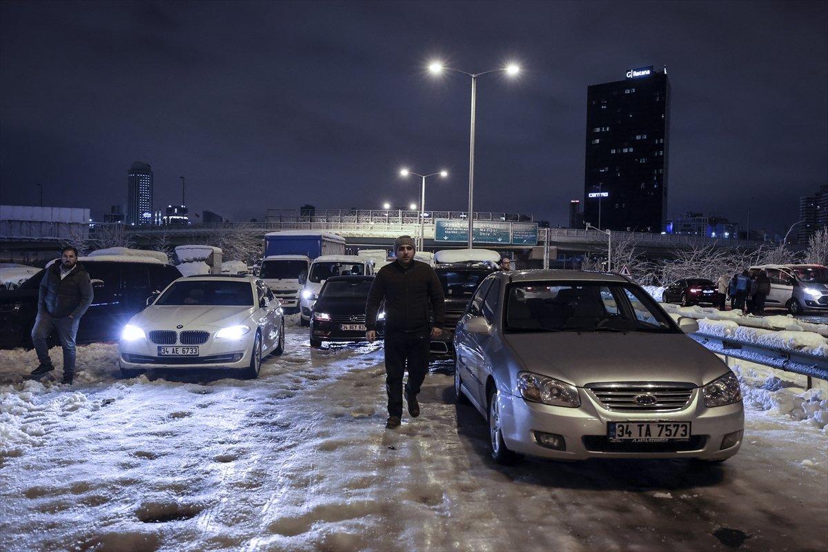 Yurt genelinde yollardaki son durum