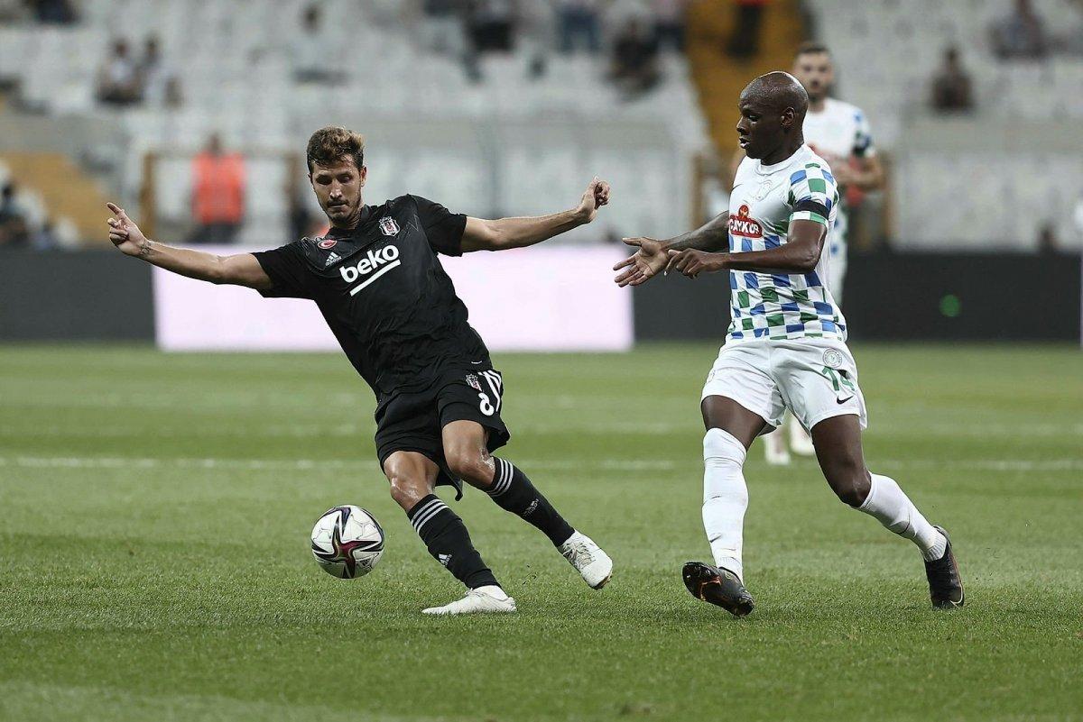 Başakşehir'den Salih Uçan için teklif