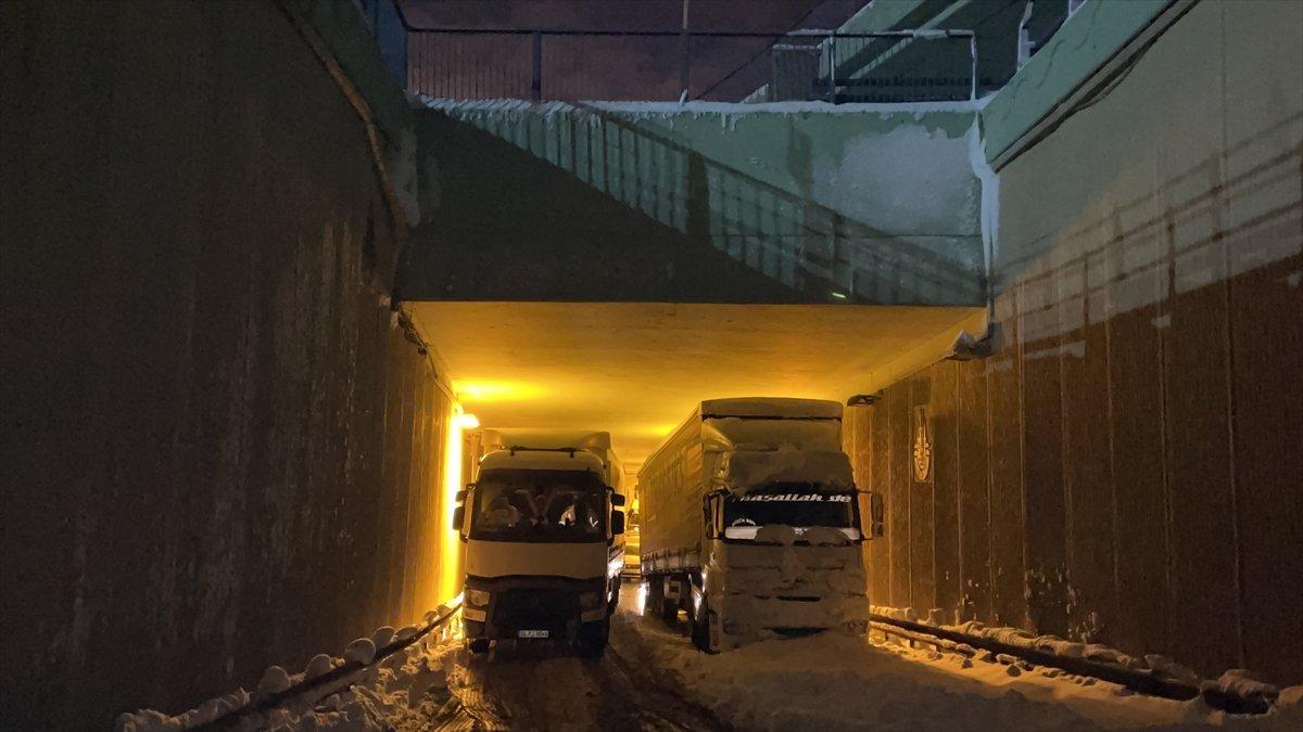 Yurt genelinde yollardaki son durum