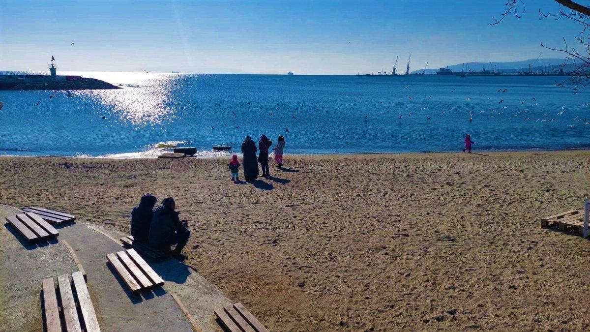 İstanbul-Trakya ikilisi 4 mevsimi dar alanda yaşamaya başladı