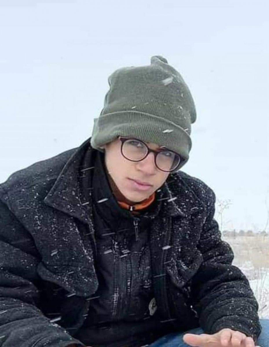 Adana'da 16 yaşında öldürülen Zafer Can’ın babası konuştu