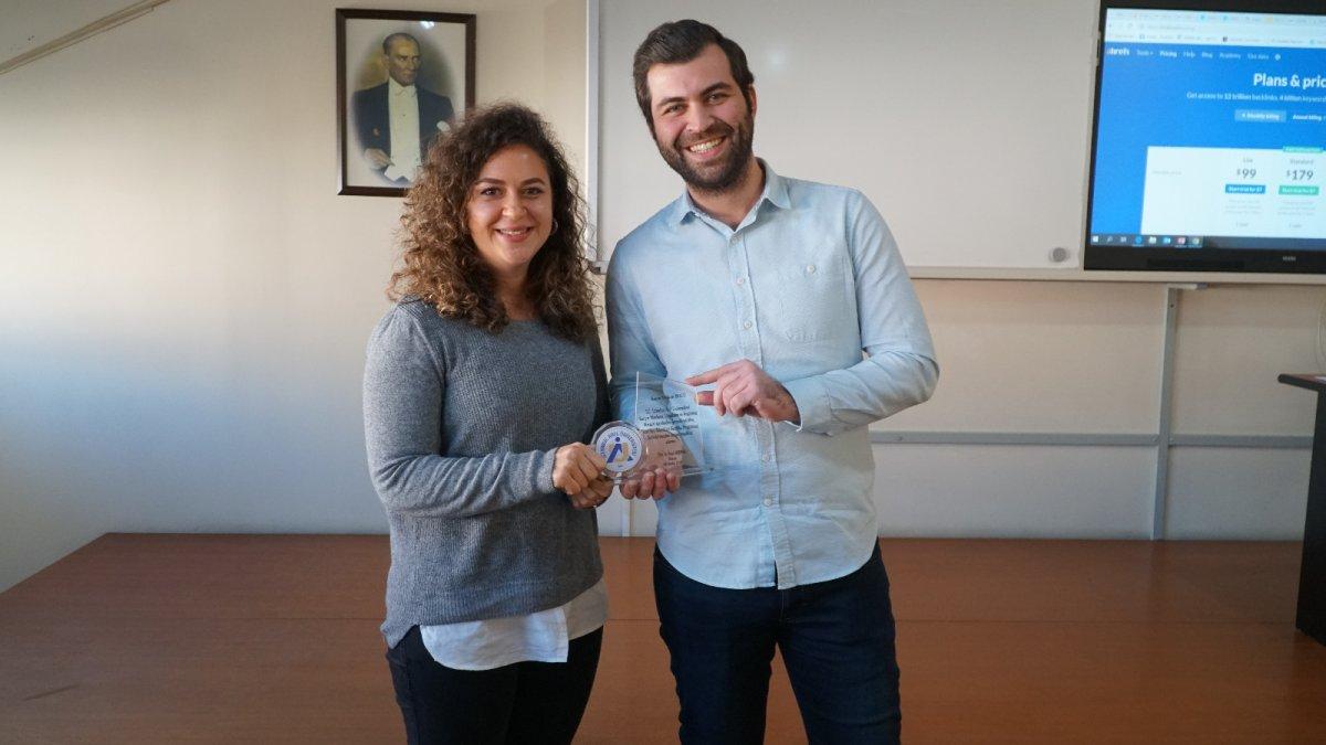 Anadolu Üniversitesi Öğrencilerine Ücretsiz SEO Eğitimi