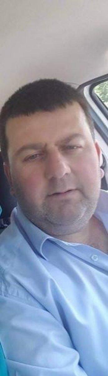 Sakarya'da, uykudayken yüzüne yanıcı madde döküldü