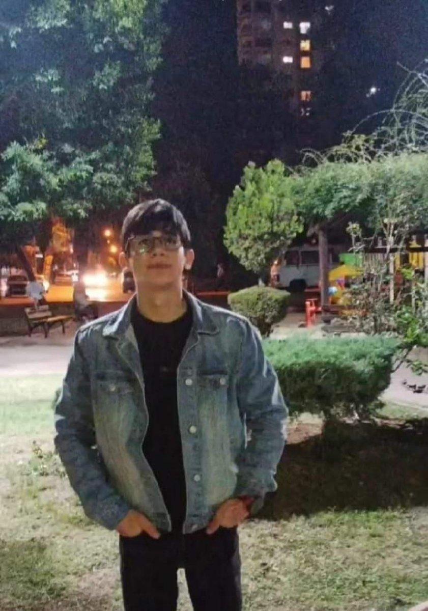 Adana'da 16 yaşında öldürülen Zafer Can’ın babası konuştu