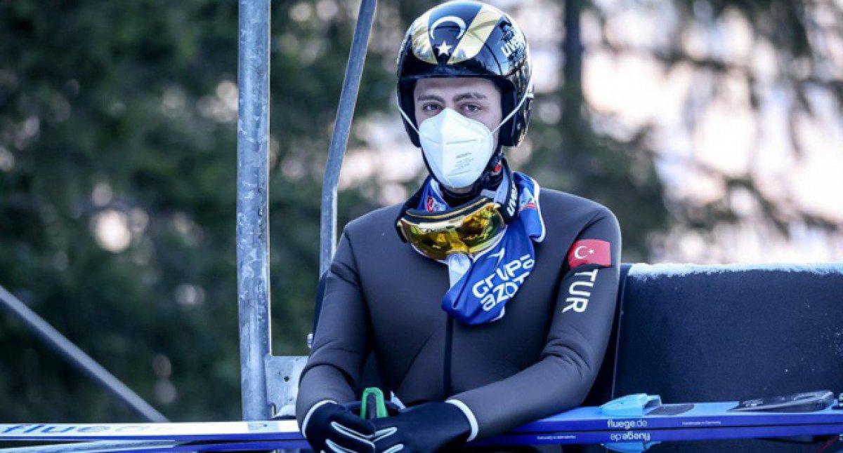 Fatih Arda İpçioğlu Dünya Kupası'nda 9 kez finale çıktı, tarihe geçti