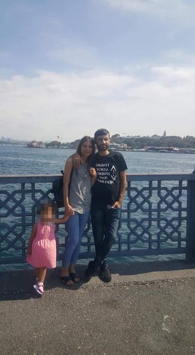 Gaziantep’te eşini öldüren madde bağımlısı koca tutuklandı