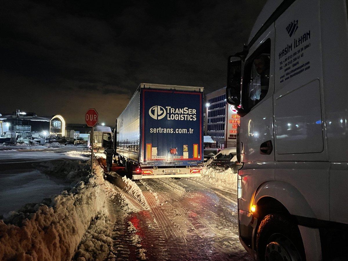 Yurt genelinde yollardaki son durum