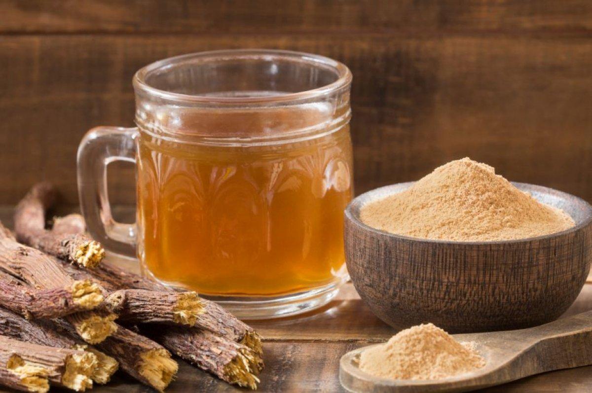 Korona sonrası sesi kısılanlara: Meyan kökü çayı