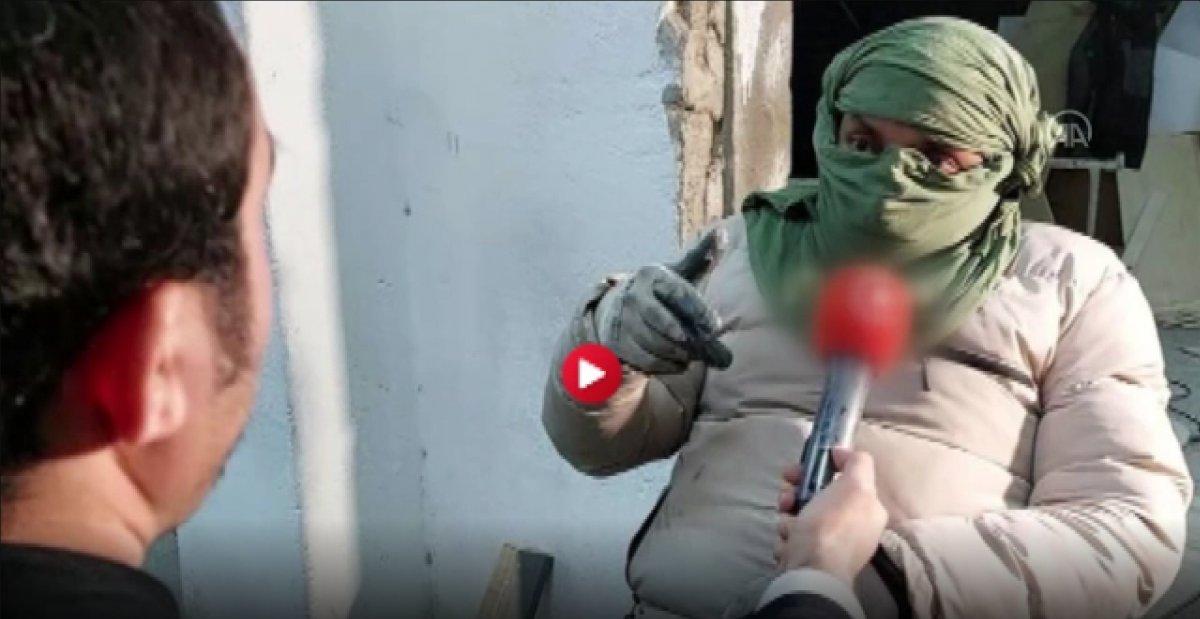 İzmir'de, göçmen kaçakçısı yara izinden yakalandı