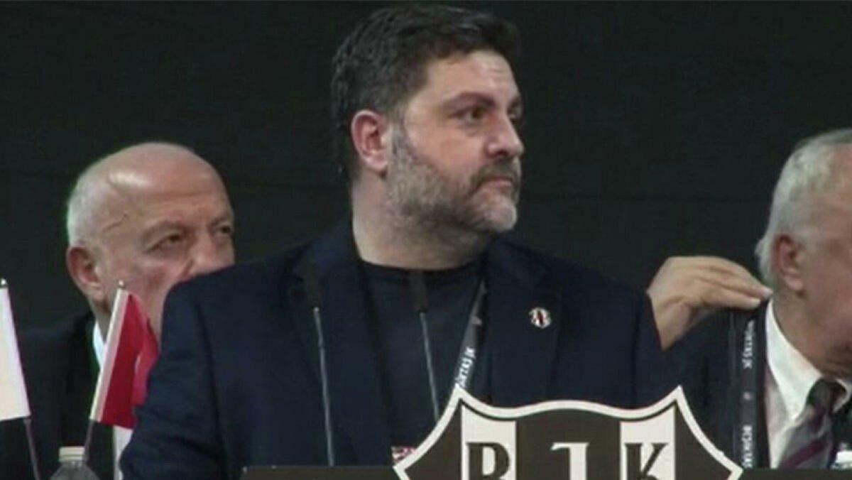 Ahmet Nur Çebi'den 'Şafak Mahmutyazıcıoğlu' açıklaması