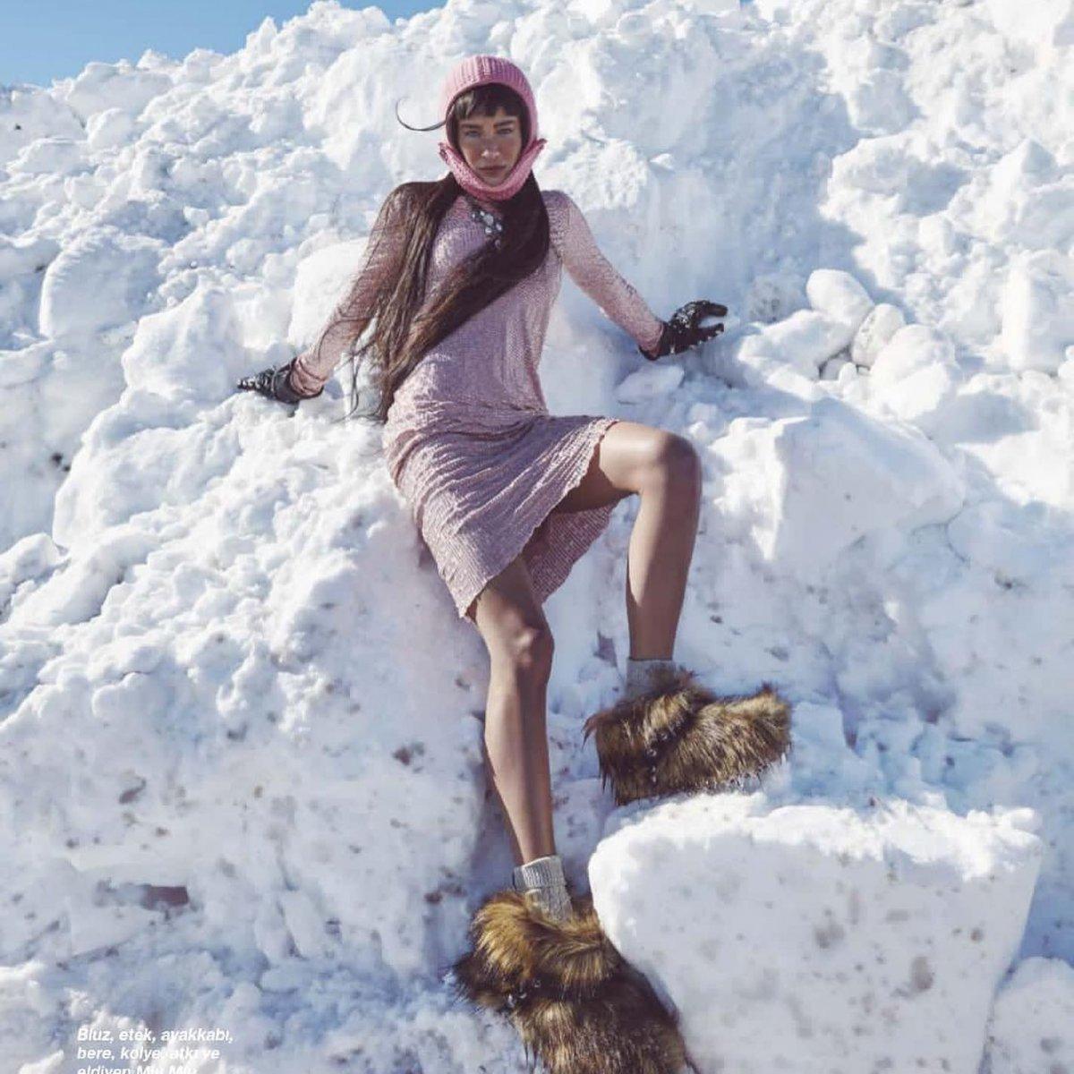 Berrak Tüzünataç: Çocukluk hayalim dansöz olmaktı