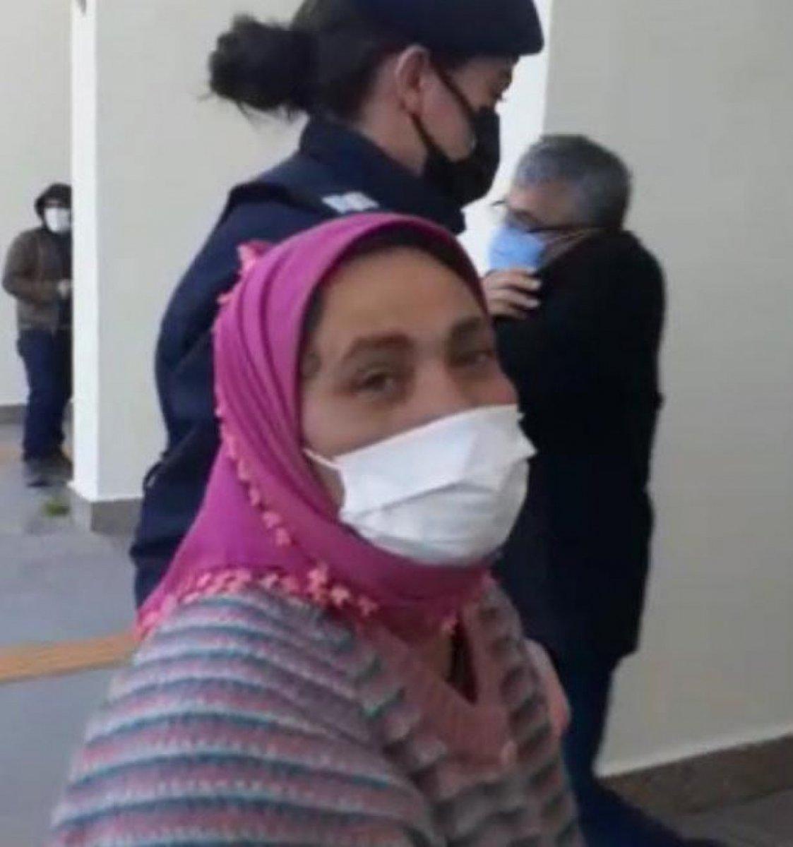 Gamze'nin ölümünde tutuklanan anne: Çikolataya alerjisi vardı