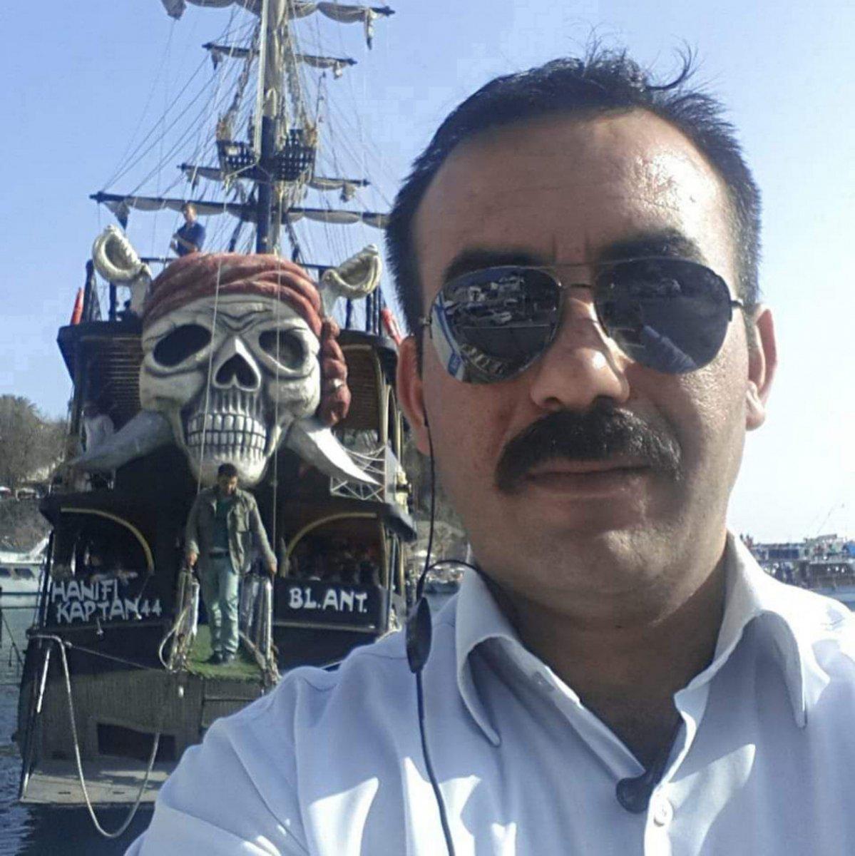 Antalya'da ormanda öldürülen adamın katiline müebbet hapis