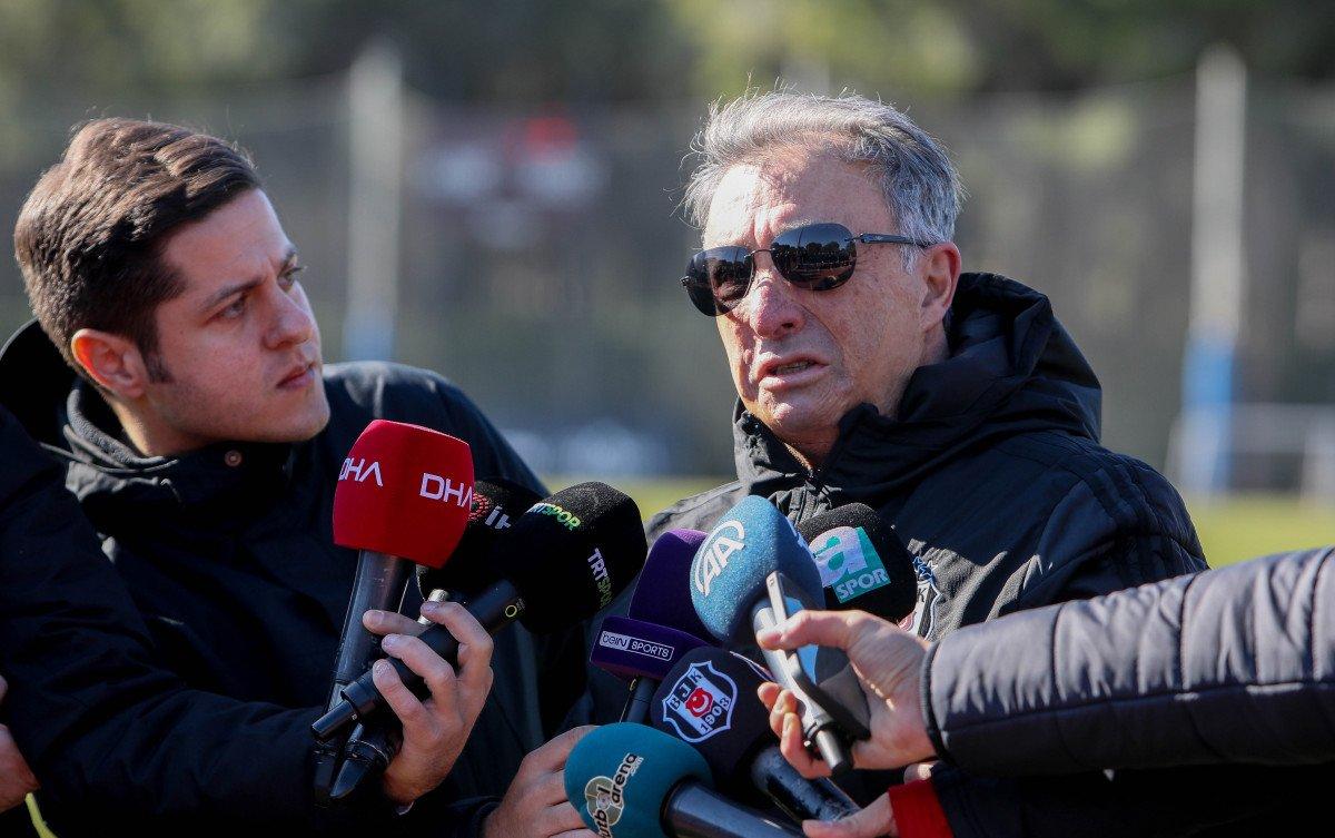 Ahmet Nur Çebi'den 'Şafak Mahmutyazıcıoğlu' açıklaması