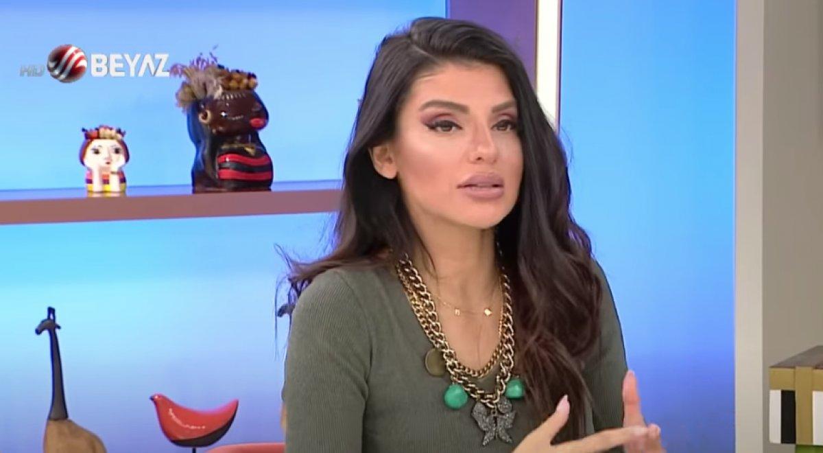 Nevşin Mengü, Bircan Bali'yle dalga geçti