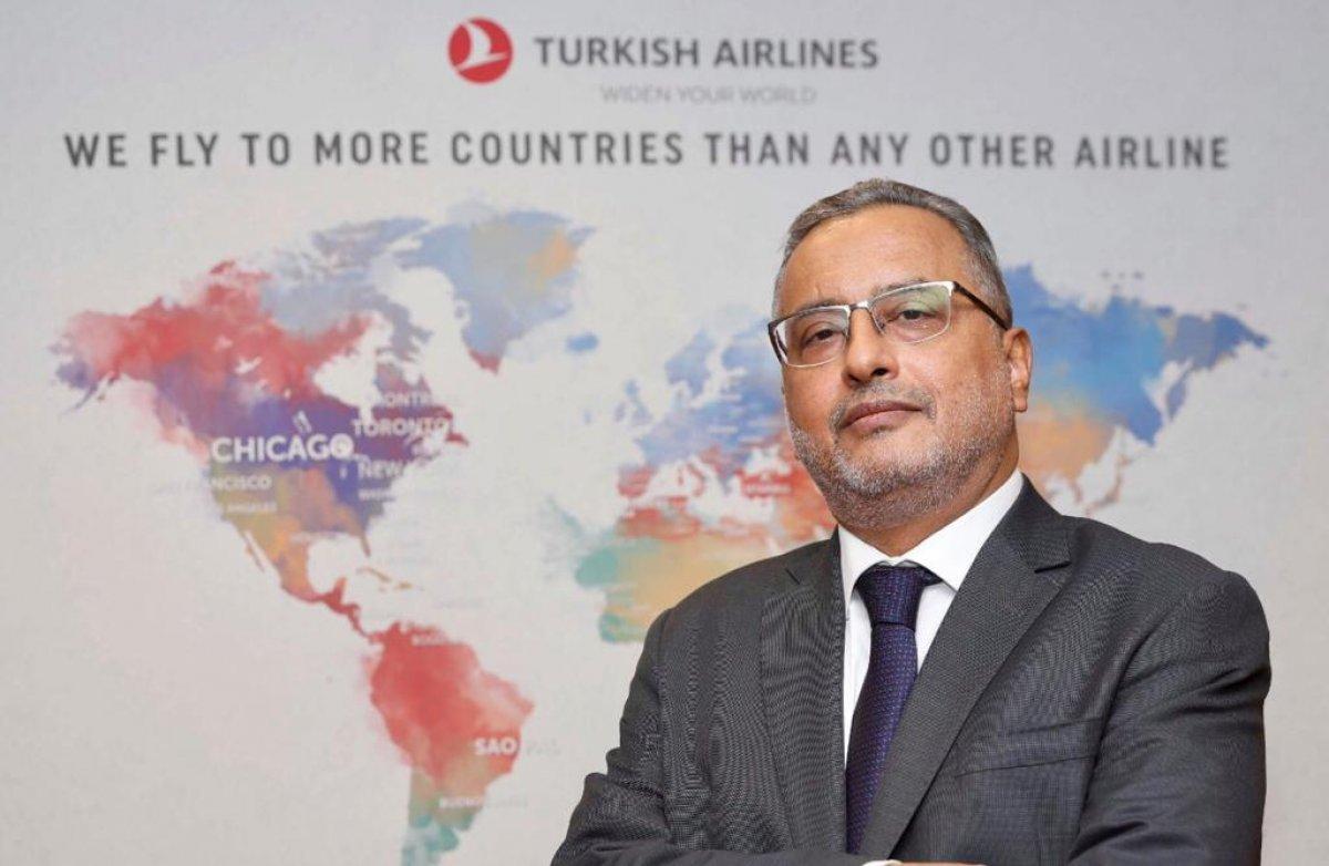 THY Yönetim Kurulu Başkanı Ahmet Bolat oldu