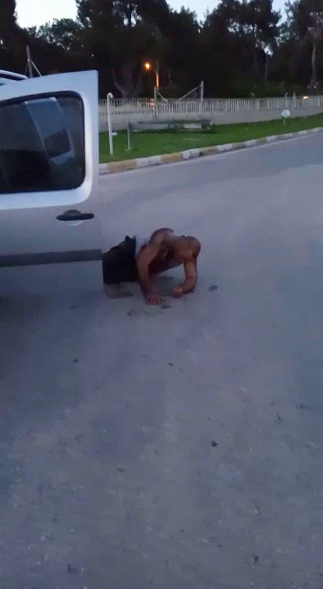 Antalya'da ormanda öldürülen adamın katiline müebbet hapis