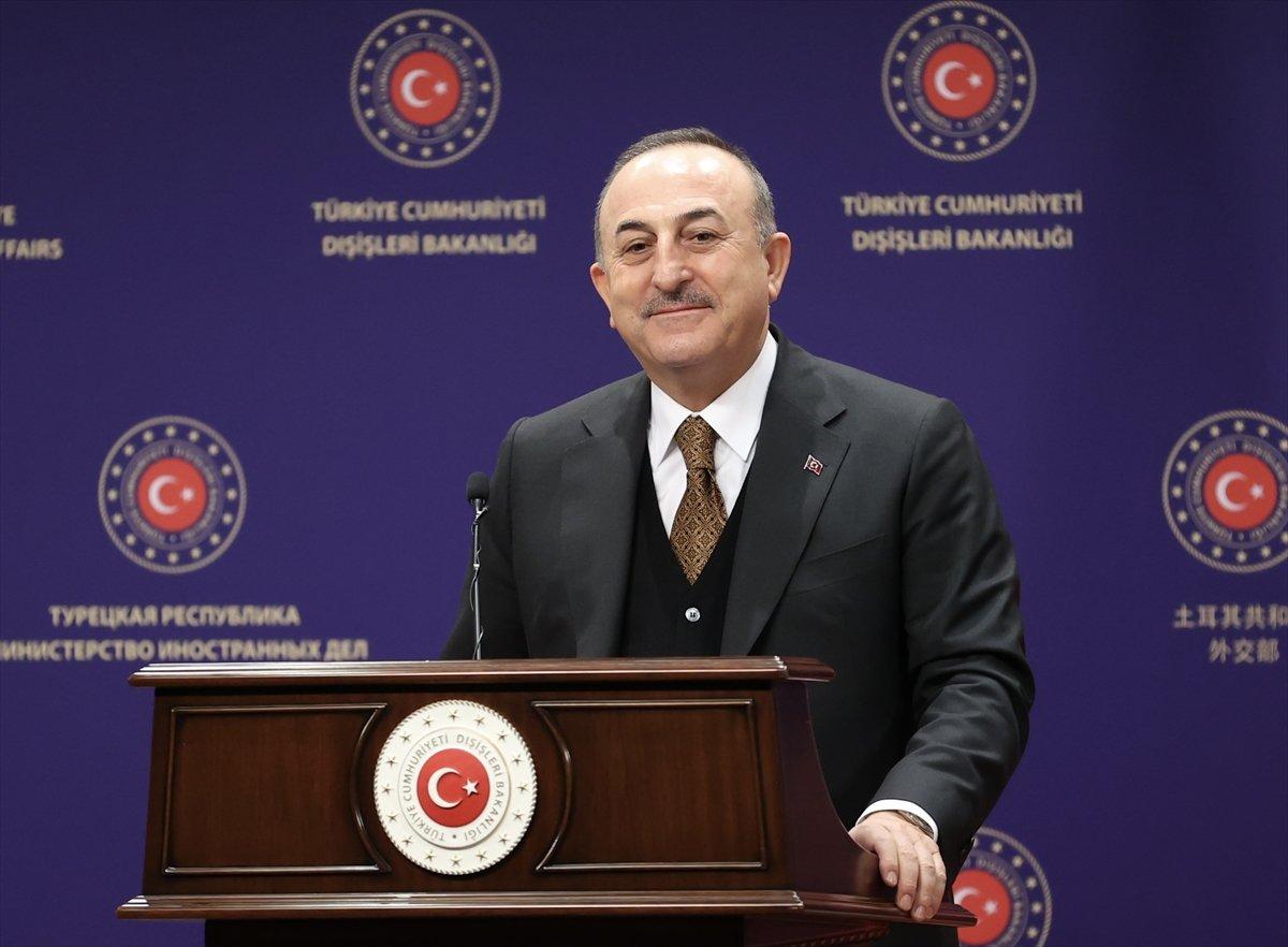 Mevlüt Çavuşoğlu: Putin, olimpiyat dönüşü tarih verecek