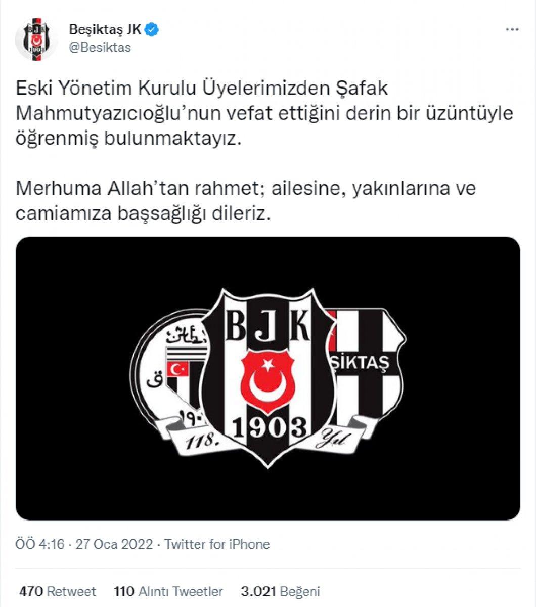 Şafak Mahmutyazıcıoğlu'na silahlı saldırı